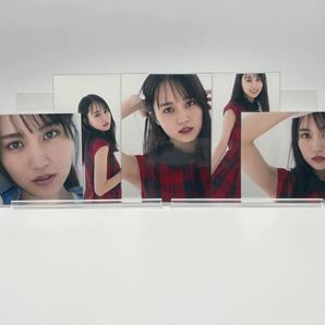 乃木坂46 賀喜遥香 写真集 まっさら こんぷりん 発売記念 ブロマイド 全20種 フルコンプの画像2