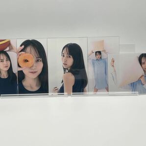 乃木坂46 賀喜遥香 写真集 まっさら こんぷりん 発売記念 ブロマイド 全20種 フルコンプの画像3