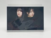 日向坂46 ポストカード 金村美玖 小坂菜緒 アップトゥボーイ vol.298 楽天ブックス 限定_画像1