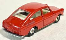 マッチボックス（ MATCHBOX ）【 1-75 Series 】MB67-2 VW 1600TL_画像3