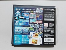 バンダイ SDガンダム Gジェネレーション クロスドライブ NintendoDS_画像2