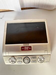 SANYO ポータブル ＤＶＤ　カーナビ 7V型 GORILLA【ジャンク品】