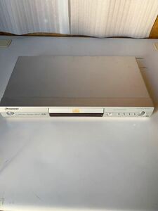 パイオニアDVD プレーヤーDV-474 04年制【通電ジャンク品】