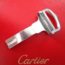 ★カルティエ Cartier バックル １８ミリ ★超美品★_画像1