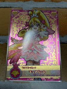 【1セット限定】ドキドキプリキュアデータカードダスGlitter Force Doki Doki 2013Precure★トレカ