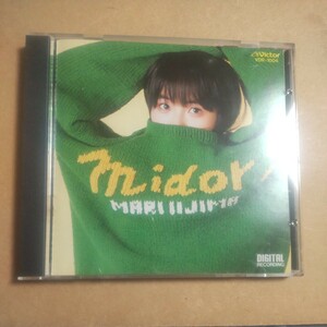 modori/飯島真理　　CD　　　　,M