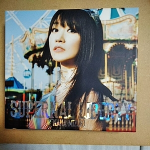 SUPERNAL LIBERTY/水樹奈々　CD+ブルーレイ　Blu-ray　　　　　Z