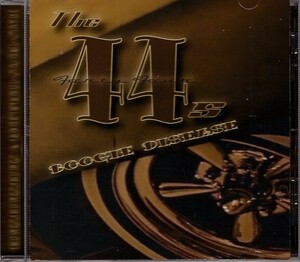 CD The 44's / Boogie Disease