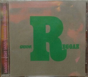 CD GROOVE REGGAE ( From Roots Reggae To Lover's Rock )