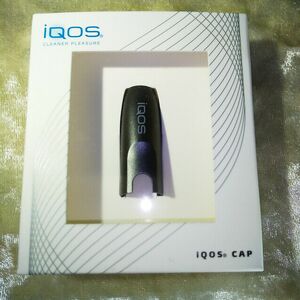 アイコス　IQOS　初代　2.4　ホルダーキャップ　グレー　灰色