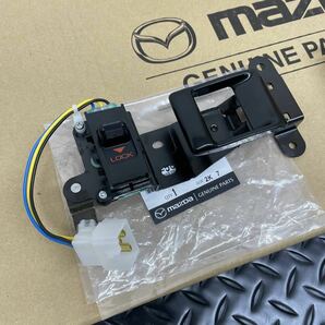 ★新品 マツダ MAZDA サバンナ RX-7 FC3S 純正 インナーハンドル インサイドハンドル 運転席の画像1