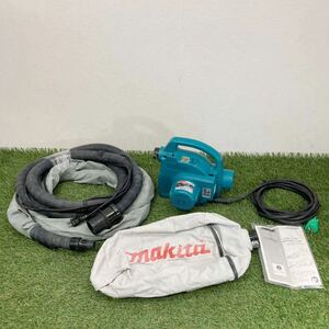 makita マキタ 集塵機 小型集じん機 450 100V 50/60Hz ホース付 領収書 2420