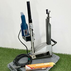 RYOBI リョービ コミ栓角のみ DM-6C-10 カクノミ 動作品 電動工具 大工道具 領収書 2444