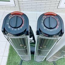 在庫あり デンソー DENSO ER-45R 4500W [業務用 遠赤外線ヒーター （3相200V・4.5kW） 転倒時電源OFF] 領収書 _画像2