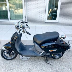 愛知県日進市（引取り限定）アプリリア モヒート 125CC レストアベース 部品取り ジャンク 