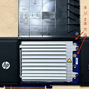 HP Z Workstation用M.2 SSD増設カードHP Z Turbo Drive Quad Proの画像2