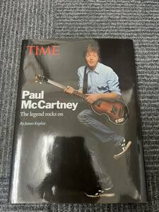 James Kaplan TIME Paul McCartney タイム 洋書 ハードカバー ポールマッカートニー ビートルズ