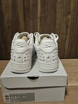 NIKE WMNS AIR FORCE 1 '07 xx (100カラー) 白×白 US11.5(28.5cm)_画像3