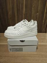 NIKE WMNS AIR FORCE 1 '07 xx (100カラー) 白×白 US11.5(28.5cm)_画像1