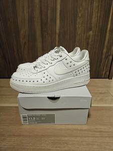 NIKE WMNS AIR FORCE 1 '07 xx (100カラー) 白×白 US11.5(28.5cm)