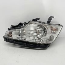 【コーティング済】ホンダ RK1 RK2 RK5 RK6ステップワゴン スパーダ ヘッドライト ヘッドランプ 左右セット LR HID 100-22013 J1 P60099_画像2