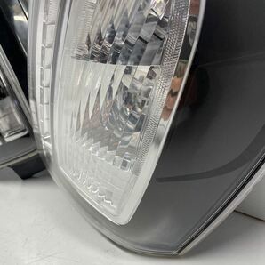 【コーティング済】マツダ CREW プレマシー テールライト テールランプ テールレンズ 左右セット LR LED 点灯済み STANLEY P7368 P60073の画像3