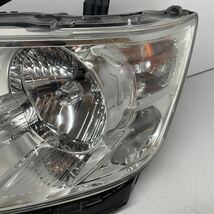 【コーティング済】ホンダ RK1 RK2 RK5 RK6ステップワゴン スパーダ ヘッドライト ヘッドランプ 左右セット LR HID 100-22013 J1 P60099_画像4