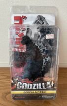 NECA ネカ GODZILLA ゴジラ 6インチフィギュア 1954 初代ゴジラ_画像1