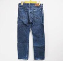 Levi's リーバイス Made&Crafted メイド&クラフテッド L01 ストレート USED加工 デニム W29_画像3