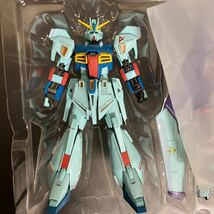 開封品未使用！　METAL ROBOT魂 〈SIDE MS〉 機動戦士ガンダム 逆襲のシャア MSV リガズィカスタム_画像6