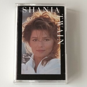 【輸入版カセットテープ】シャナイア・トゥエイン/ウーマン・イン・ミー(314-522 886-4)SHANIA TWAIN/THE WOMAN IN ME/CASSETTE