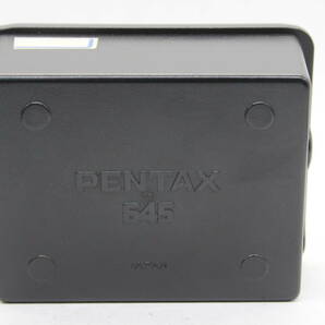 【返品保証】 【元箱付き】ペンタックス Pentax 645 120フィルムバック s5110の画像4