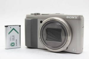 【返品保証】 ソニー SONY Cyber-shot DSC-HX50V 30x バッテリー付き コンパクトデジタルカメラ s5137