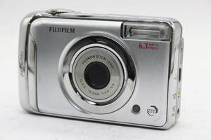 【返品保証】 【便利な単三電池で使用可】フジフィルム Fujifilm Finepix A610 3x コンパクトデジタルカメラ s5143