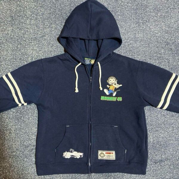 MONKY 44 パーカー kids