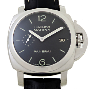 ［飯能本店］OFFICINE PANERAI オフィチーネパネライ ルミノール 1950 3デイズ PAM00392 腕時計 メンズ DH79075