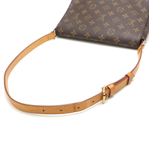 ［飯能本店］LOUIS VUITTON LV ルイ・ヴィトン ミュゼット タンゴ ショート M51257 (廃番) ショルダーバッグ モノグラム DH79211_画像5