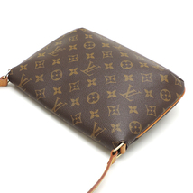 ［飯能本店］LOUIS VUITTON LV ルイ・ヴィトン ミュゼット タンゴ ショート M51257 (廃番) ショルダーバッグ モノグラム DH79211_画像4