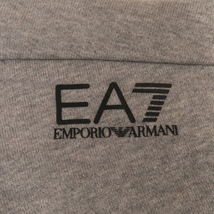 ［飯能本店］Emporio Armani エンポリオ・アルマーニ ※品質表示タグ無し スウェット グレー メンズ DH79348_画像4