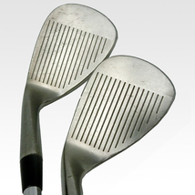 ヤマハ inpres X V FORGED インプレスX Vフォージド アイアン 6本(#5-Pw)＋ウェッジ2本(52°・58°) 計8本セット DG S200 2012年 /GH13263_画像7