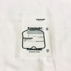 ●在庫あり即納 250TR F1-F3 カワサキ 純正 フロート チャンバー ガスケット BJ250F キャブレター パッキン Oリング 【T】