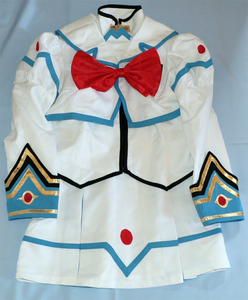  costume play clothes Magical Girl Lyrical Nanoha height block .. is burr a jacket 