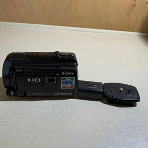 SONY ハンディカム HDR-PJ630