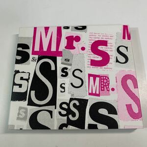 smap Mr.S CD2枚組