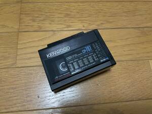 KENWOOD ケンウッド CP-707ポータブルラジオカセットプレイヤー