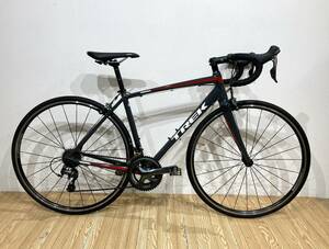 AA08677【現状品】トレック TREK エモンダ EMONDA ALR4 2022年購入 2018年モデル 52サイズ シマノ ティアグラ アルミ ロードバイク