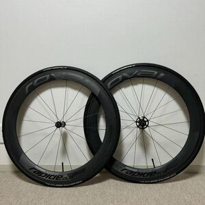 ROVAL RAPIDE CLX60 ロヴァール カーボンホイール DT SWISS クリンチャー 