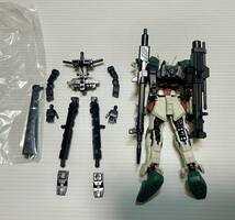 Gフレーム 13 バスターガンダム G FRAME GAT-X103 BUSTER GUNDAM モビルスーツ ガンダム SEED バスター シード 可動 ロボット スパロボ_画像6