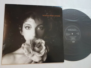 ★レコードS★KATE BUSH ケイト・ブッシュ / THE SENSUAL WORLD センシュアル・ワールド★EMI /UK盤★