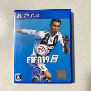 【PS4】 FIFA 19 [通常版]